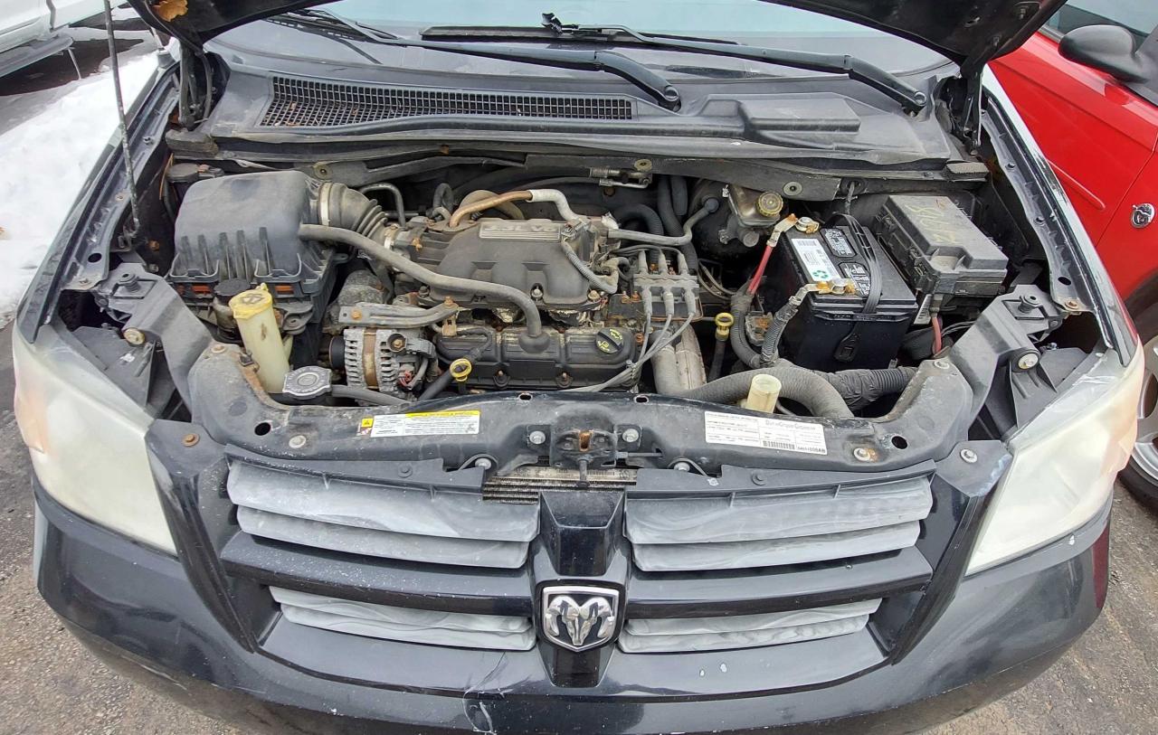 Photo 7 from auction – 2008 DODGE GRAND CARA with VIN 2D8HN44H48R770832