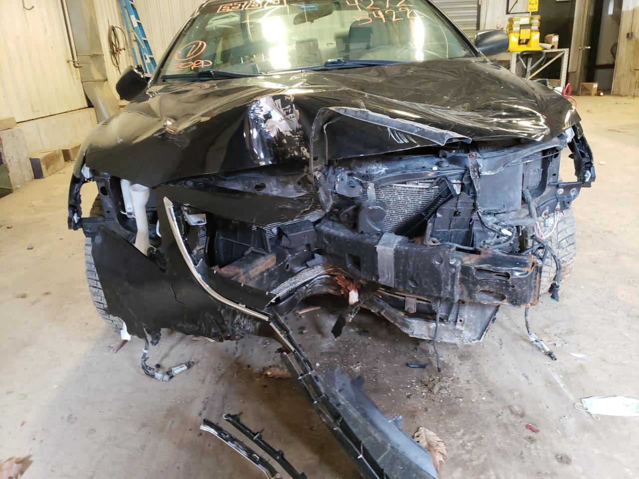Photo 9 from auction – 2011 TOYOTA CAMRY BASE with VIN 4T4BF3EK2BR217775