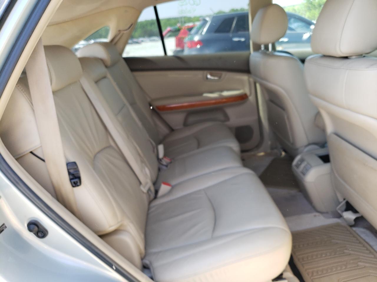 Photo 6 from auction – 2007 LEXUS RX 350 with VIN 2T2GK31U77C022908