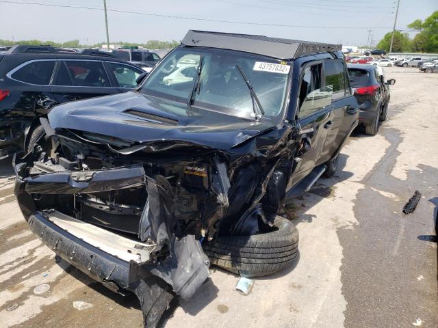 Photo 2 from auction – 2018 TOYOTA 4RUNNER SR with VIN JTEBU5JR0J5608964