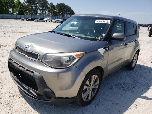 Photo 2 from auction – 2015 KIA SOUL + with VIN KNDJP3A5XF7181751