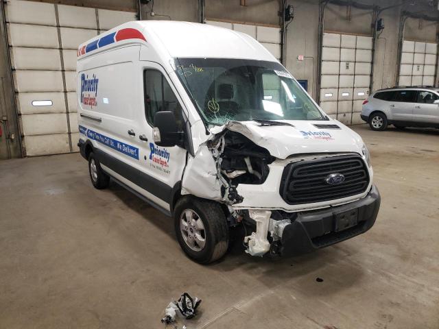 FORD TRANSIT T- 2019 with VIN 1FTYR2XM4KKB43263 - Photo from auction