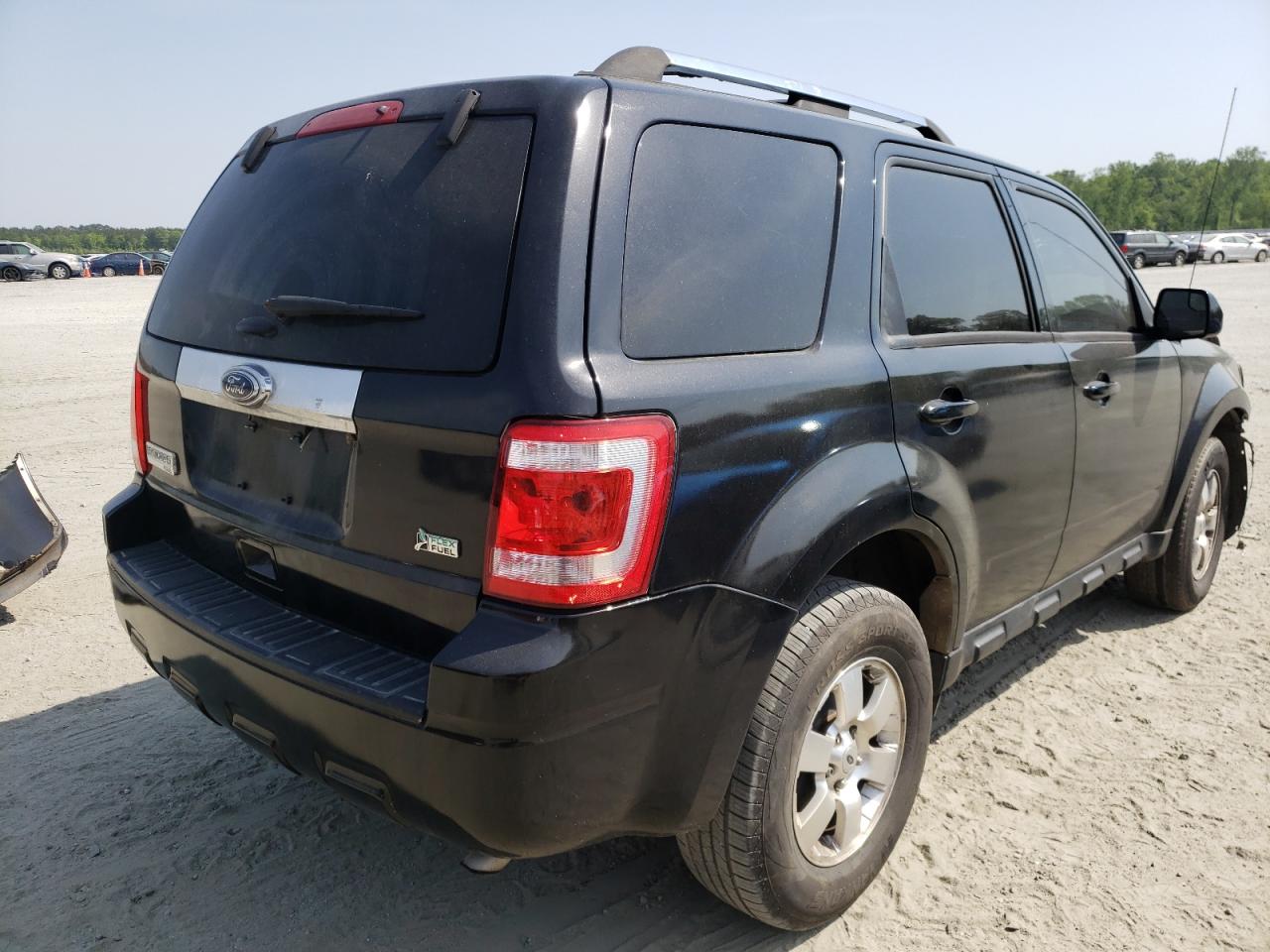 Photo 4 from auction – 2012 FORD ESCAPE LIM with VIN 1FMCU0EG6CKA16991