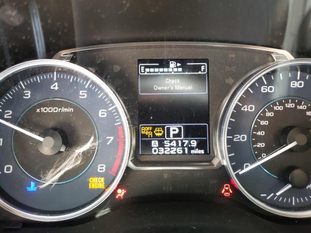 Photo 8 from auction – 2017 SUBARU CROSSTREK with VIN JF2GPALC4H8257599