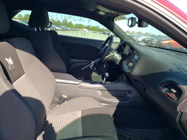 Photo 5 from auction – 2021 DODGE CHALLENGER with VIN 2C3CDZFJ4MH513831