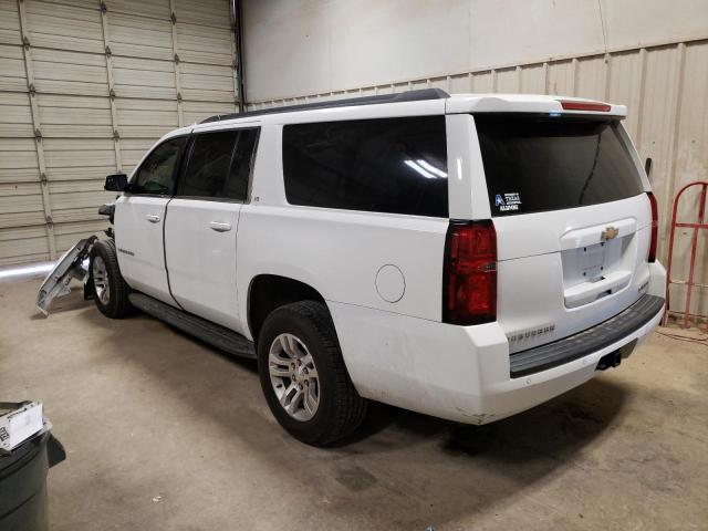 Photo 3 from auction – 2016 CHEVROLET SUBURBAN C with VIN 1GNSCHKC4GR474858