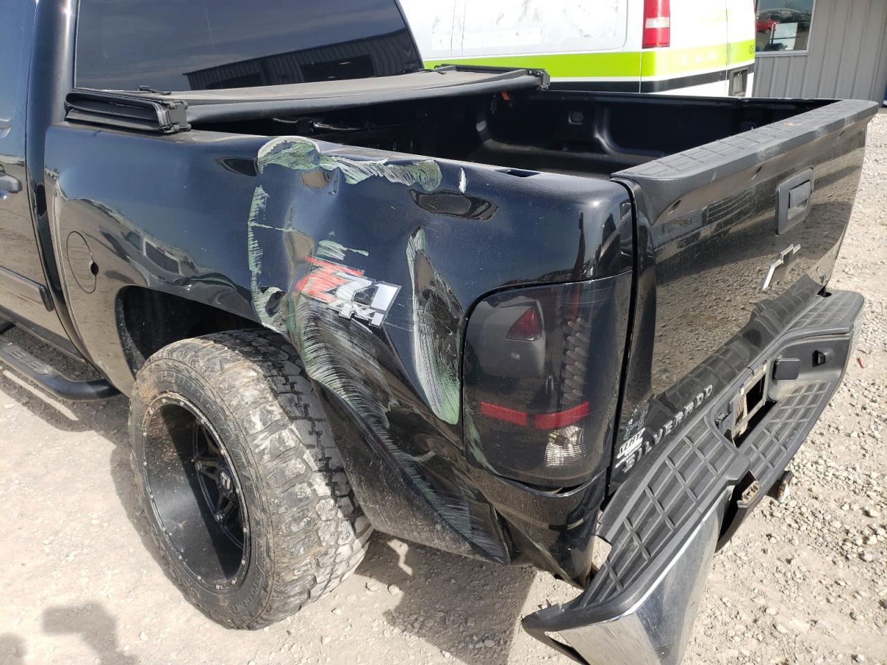Photo 9 from auction – 2013 CHEVROLET SILVERADO with VIN 3GCPKSE73DG323745