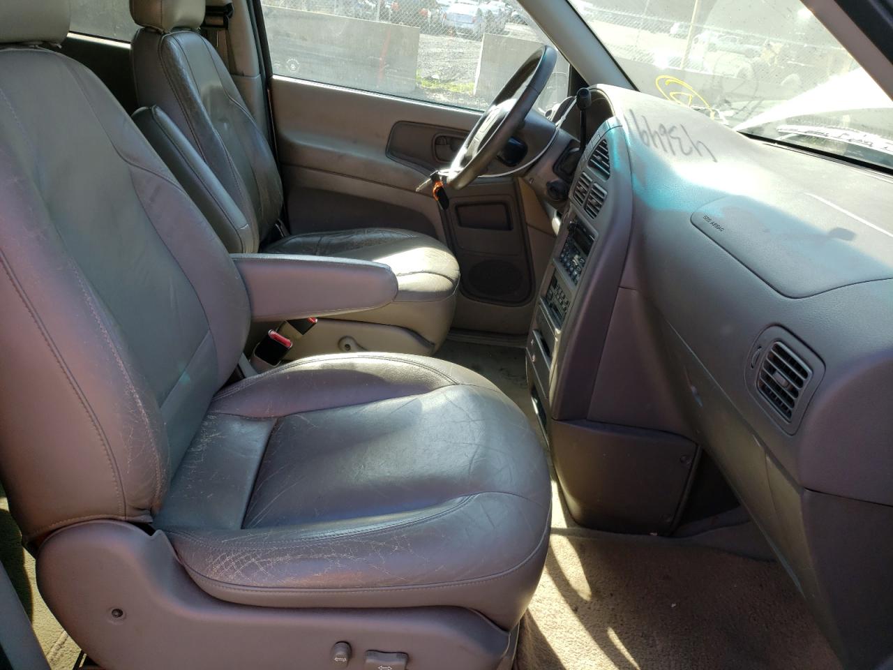 Photo 5 from auction – 2000 MERCURY VILLAGER E with VIN 4M2XV14T8YDJ23246