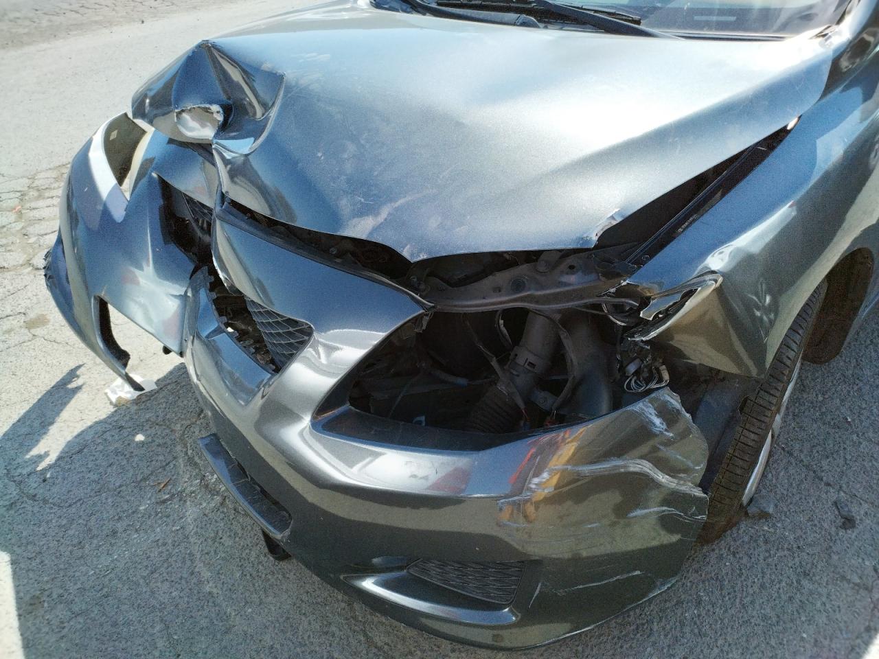 Photo 9 from auction – 2010 TOYOTA COROLLA BA with VIN JTDBU4EE1AJ085368