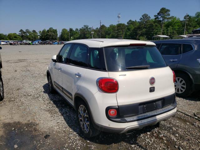 Photo 3 from auction – 2014 FIAT 500L TREKK with VIN ZFBCFADH8EZ007382