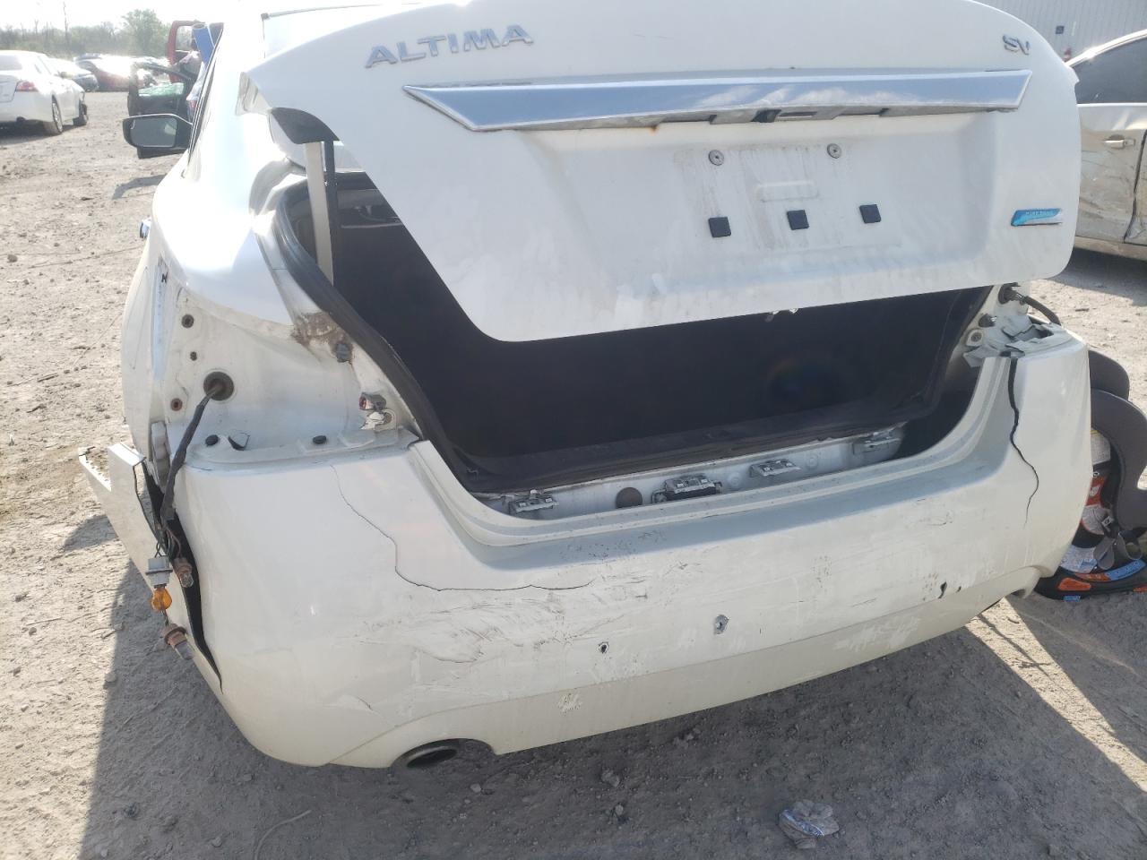 Photo 9 from auction – 2013 NISSAN ALTIMA 2.5 with VIN 1N4AL3AP9DC913648