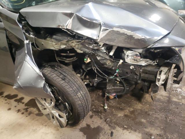 Photo 9 from auction – 2020 NISSAN ALTIMA S with VIN 1N4BL4BV3LC212030