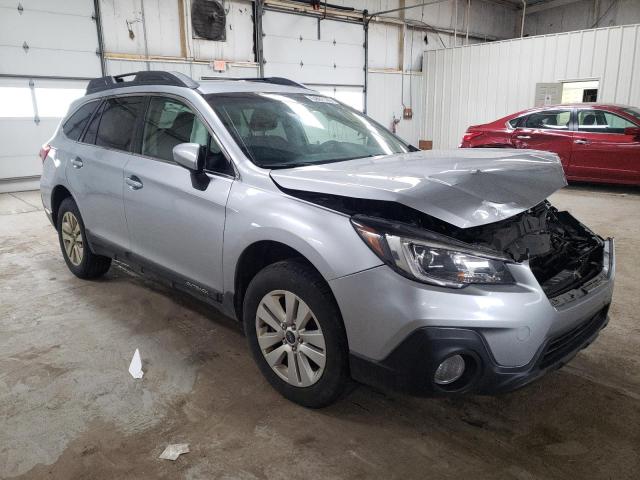 SUBARU OUTBACK 2. 2018 with VIN 4S4BSACC7J3244528 - Photo from auction