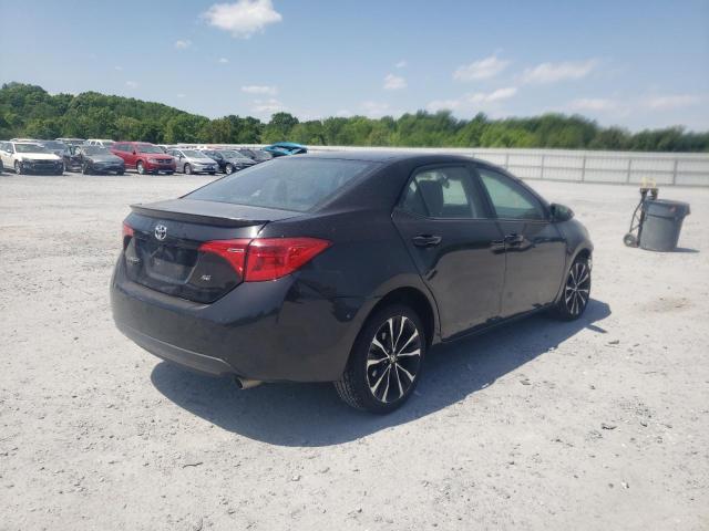 Photo 4 from auction – 2017 TOYOTA COROLLA L with VIN 2T1BURHE7HC756265