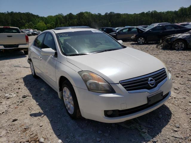 Photo 1 from auction – 2007 NISSAN ALTIMA 2.5 with VIN 1N4AL21E17C202006