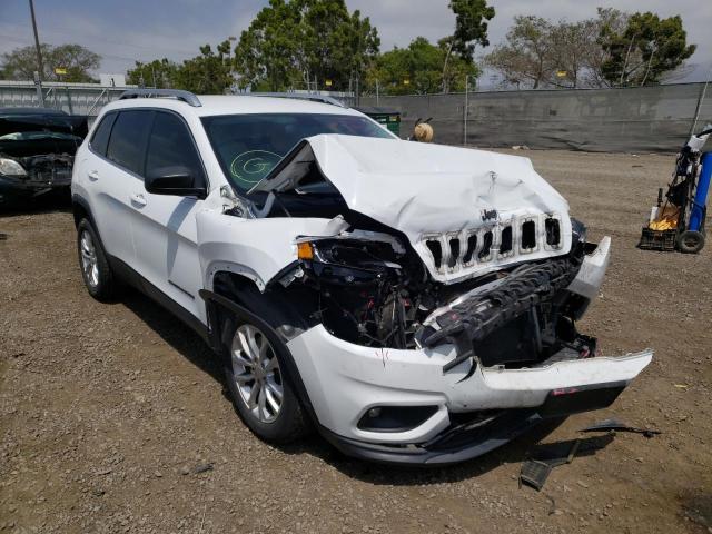 Photo 1 from auction – 2019 JEEP CHEROKEE L with VIN 1C4PJLCB6KD285082