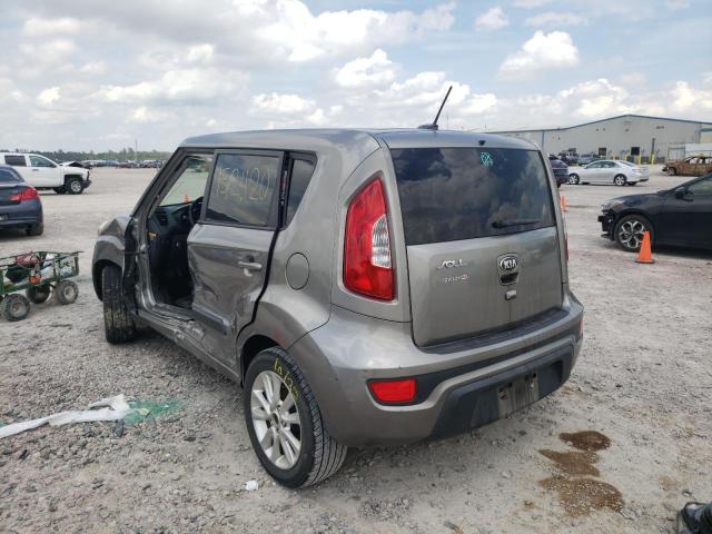 Photo 3 from auction – 2013 KIA SOUL + with VIN KNDJT2A66D7506133