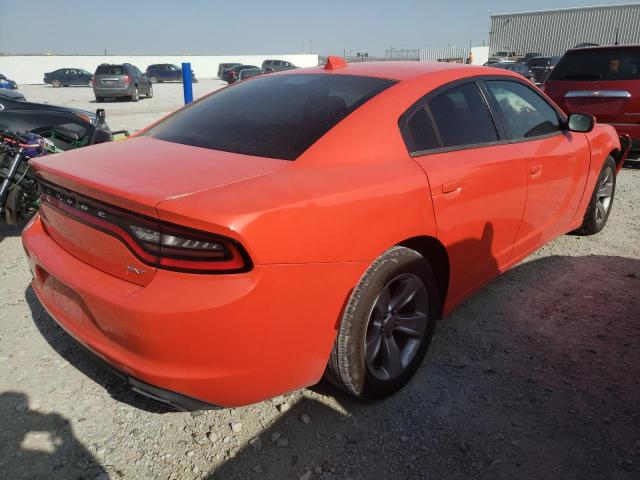 Photo 4 from auction – 2017 DODGE CHARGER SX with VIN 2C3CDXHG0HH528533