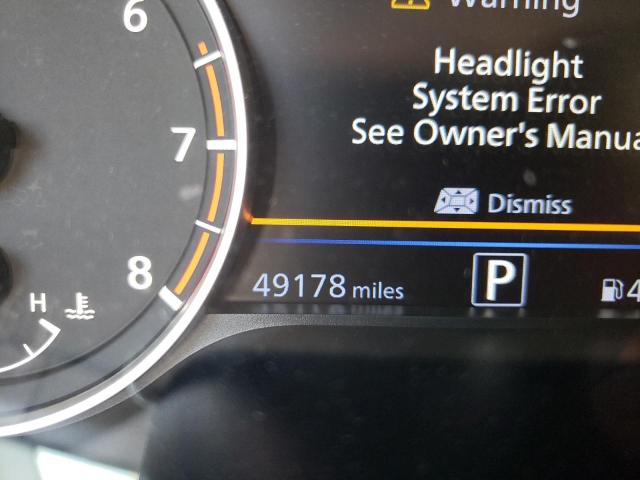Photo 8 from auction – 2019 NISSAN ALTIMA SR with VIN 1N4BL4CV1KC181857