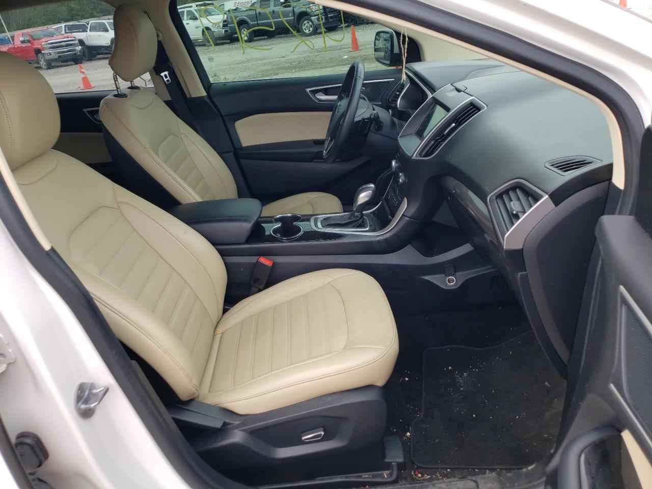 Photo 5 from auction – 2018 FORD EDGE SEL with VIN 2FMPK3J99JBB93428