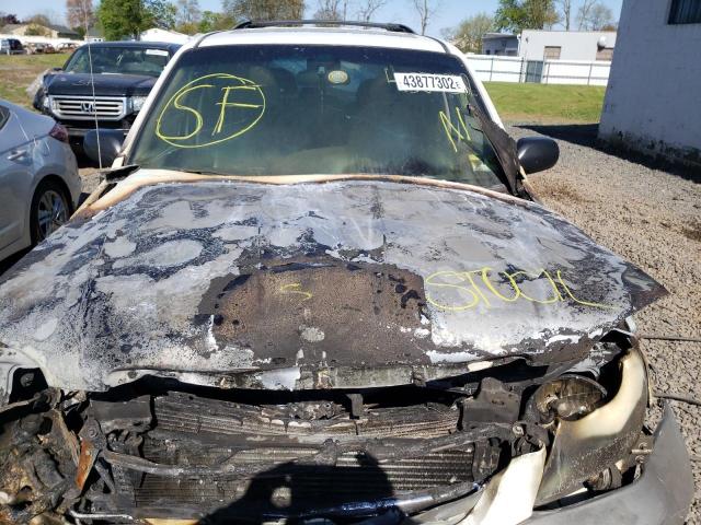 Photo 2 from auction – 2002 MAZDA TRIBUTE LX with VIN 4F2YU08102KM03911