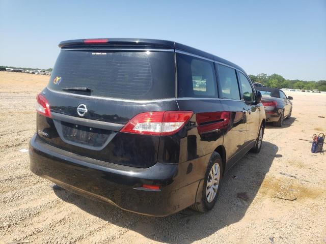 Photo 4 from auction – 2014 NISSAN QUEST S with VIN JN8AE2KP8E9102780