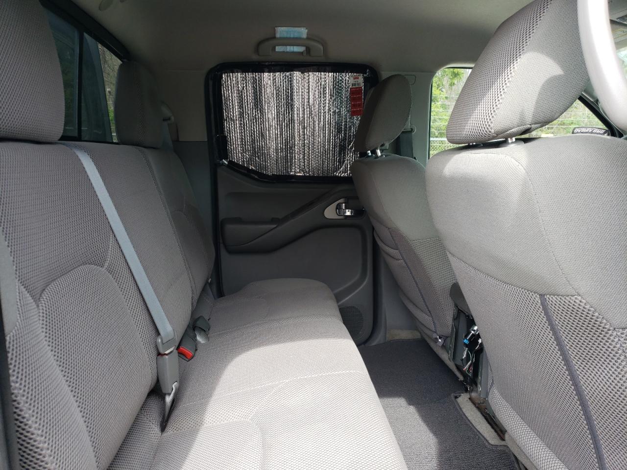 Photo 6 from auction – 2015 NISSAN FRONTIER S with VIN 1N6AD0EV5FN767669