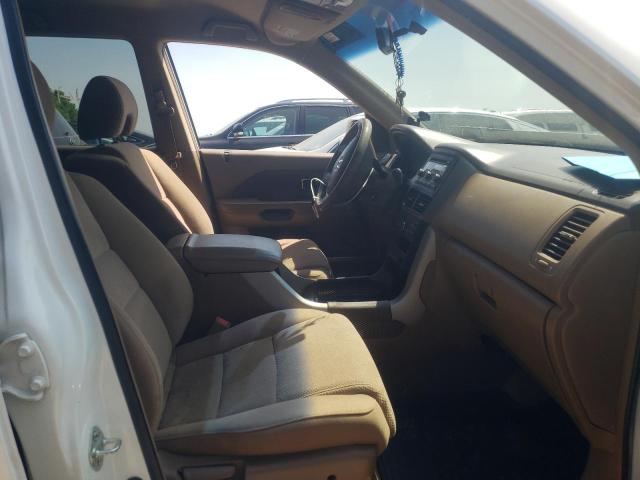Photo 5 from auction – 2007 HONDA PILOT EX with VIN 5FNYF28497B041078