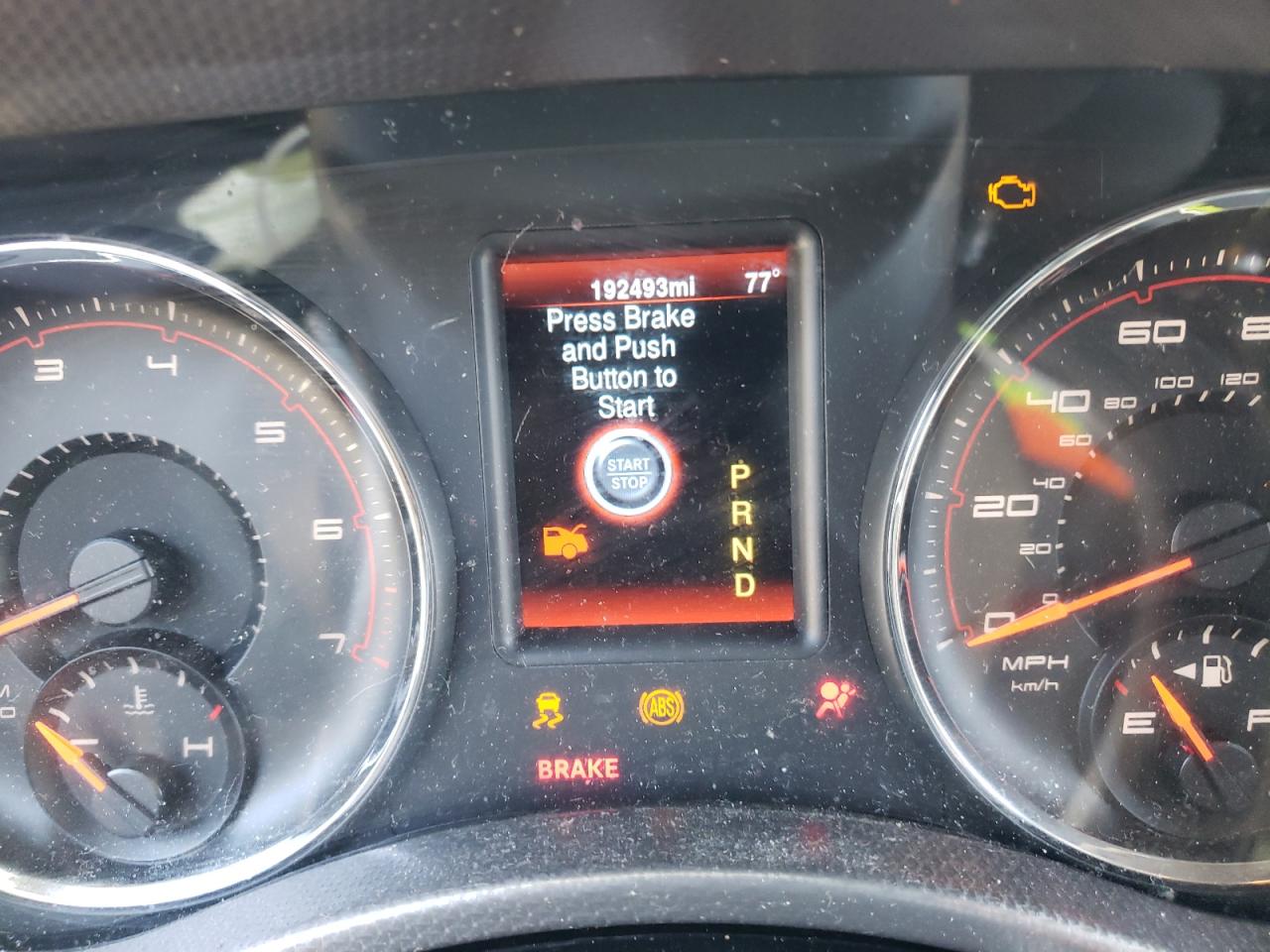 Photo 8 from auction – 2013 DODGE CHARGER SE with VIN 2C3CDXBG1DH535039