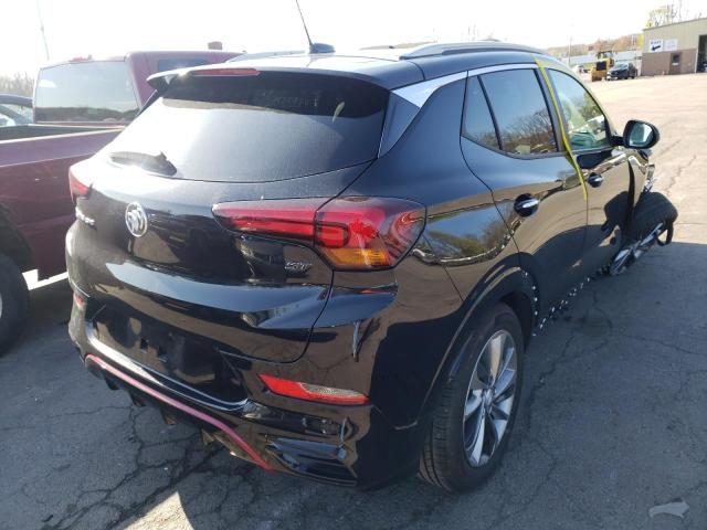 Photo 4 from auction – 2021 BUICK ENCORE GX with VIN KL4MMESL5MB110895