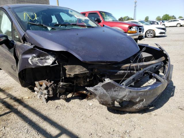 Photo 9 from auction – 2013 FORD FIESTA SE with VIN 3FADP4BJ8DM110880