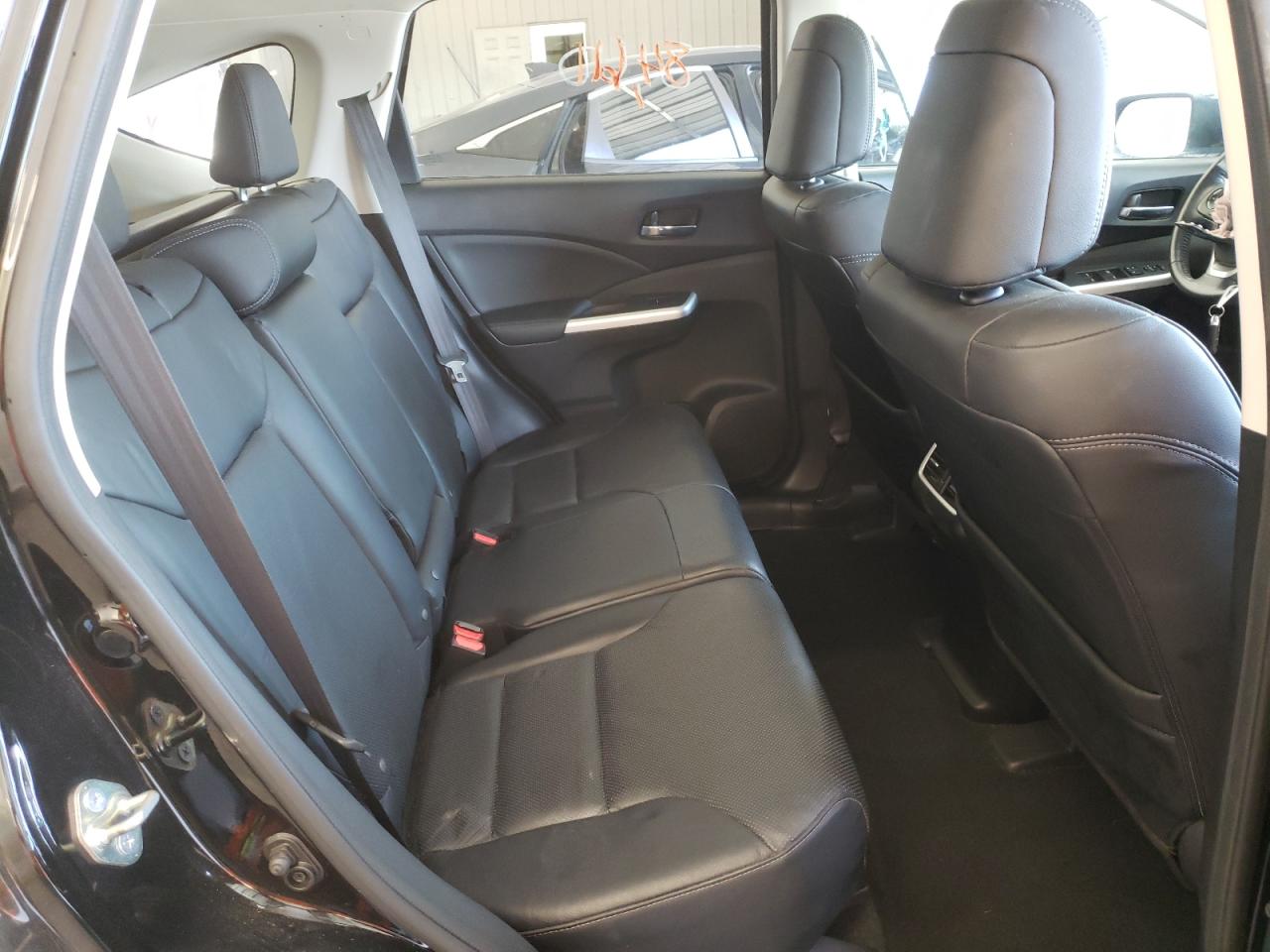 Photo 6 from auction – 2016 HONDA CR-V TOURI with VIN 5J6RM4H95GL046416