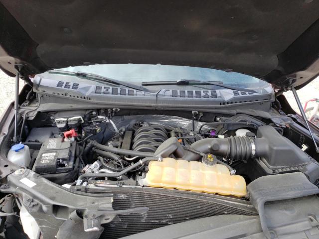 Photo 7 from auction – 2017 FORD F150 SUPER with VIN 1FTEW1EF1HFB49730