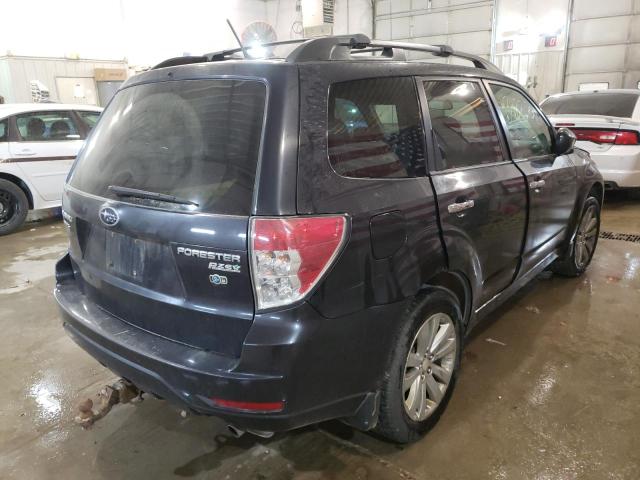 Photo 4 from auction – 2011 SUBARU FORESTER 2 with VIN JF2SHADC2BG710525