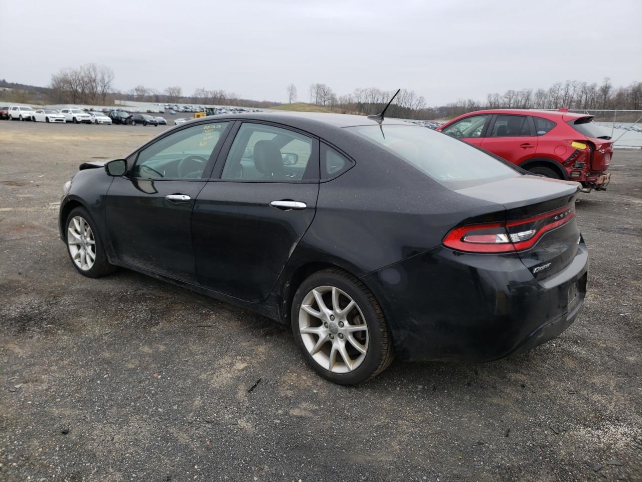 Photo 3 from auction – 2013 DODGE DART LIMIT with VIN 1C3CDFCAXDD104426