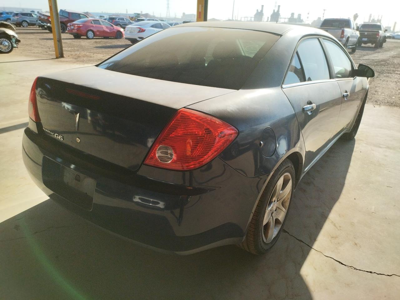 Photo 4 from auction – 2008 PONTIAC G6 BASE with VIN 1G2ZG57B684283231