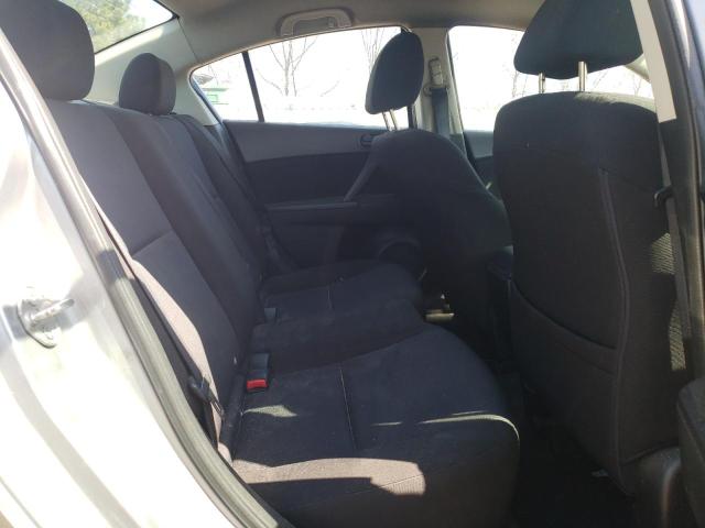 Photo 6 from auction – 2011 MAZDA 3 I with VIN JM1BL1UF6B1397926
