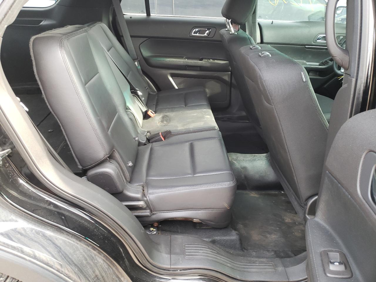 Photo 6 from auction – 2015 FORD EXPLORER P with VIN 1FM5K8AT2FGC51685