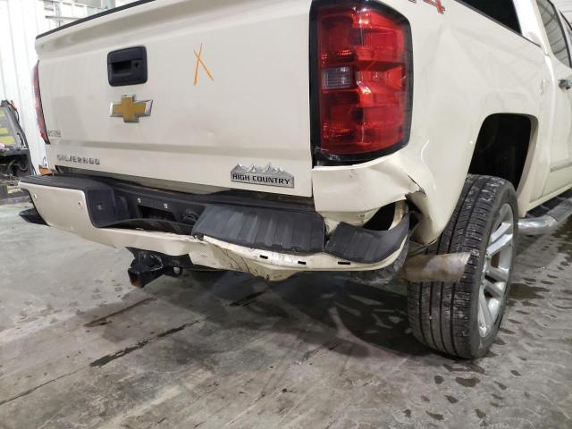 Photo 9 from auction – 2014 CHEVROLET SILVRDO LT with VIN 3GCUKTEC8EG297974