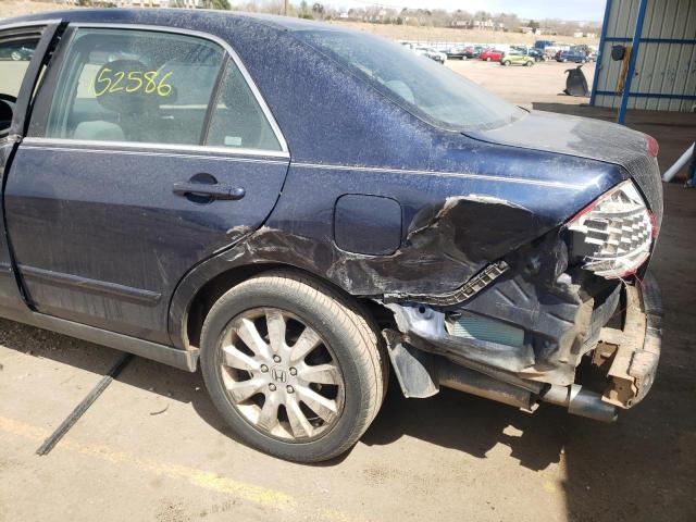 Photo 10 from auction – 2007 HONDA ACCORD with VIN 1HGCM66447A068483