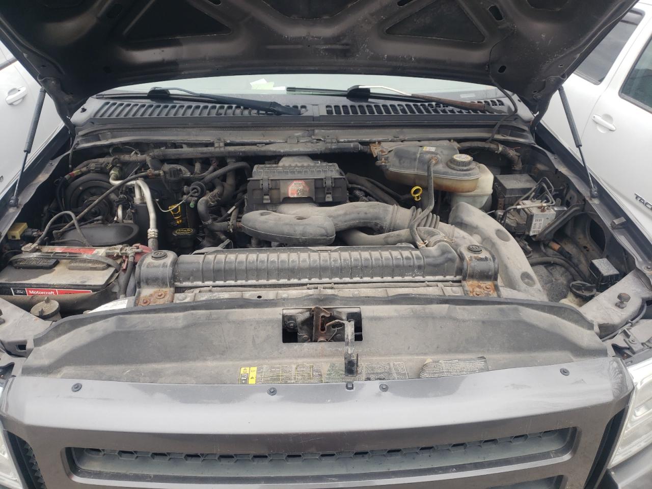 Photo 7 from auction – 2005 FORD F250 SUPER with VIN 1FTSW21525EA88895