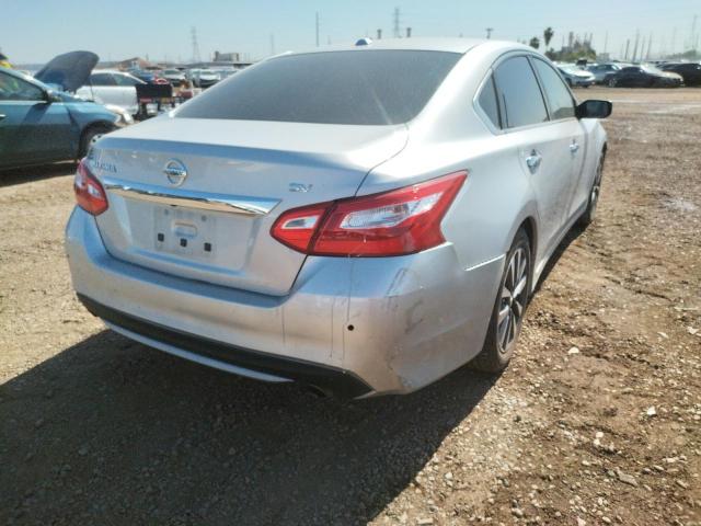 Photo 4 from auction – 2017 NISSAN ALTIMA 2.5 with VIN 1N4AL3AP8HC121237