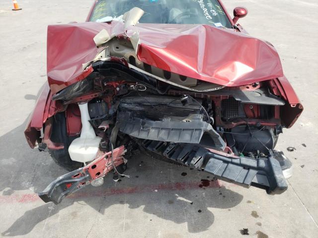Photo 9 from auction – 2014 DODGE CHALLENGER with VIN 2C3CDYAG5EH218454