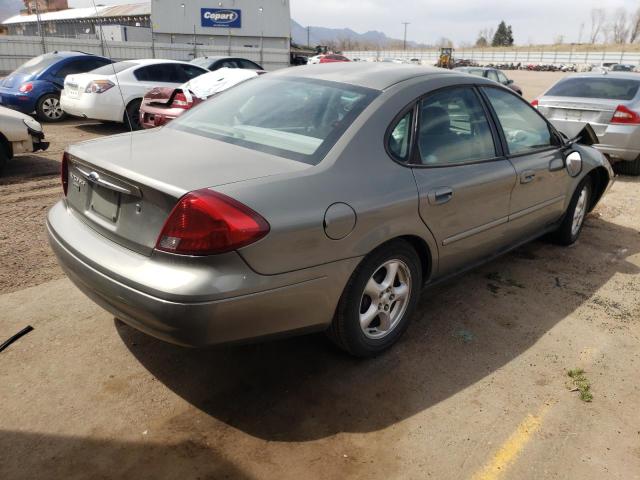 Photo 4 from auction – 2003 FORD TAURUS SES with VIN 1FAFP55253A227377