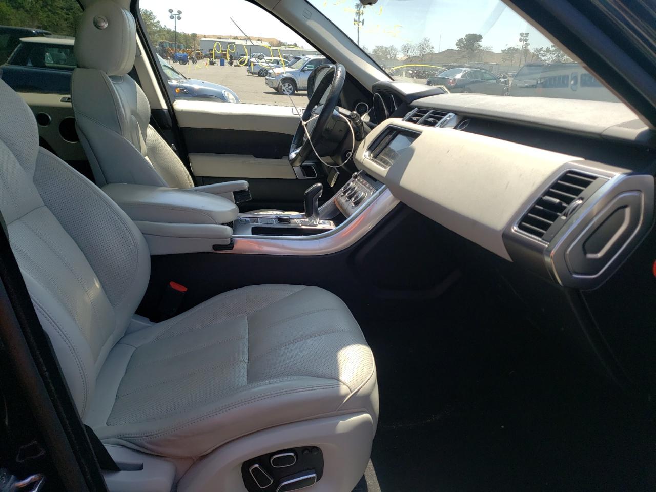 Photo 5 from auction – 2014 LAND ROVER RANGE ROVE with VIN SALWR2WF3EA360168