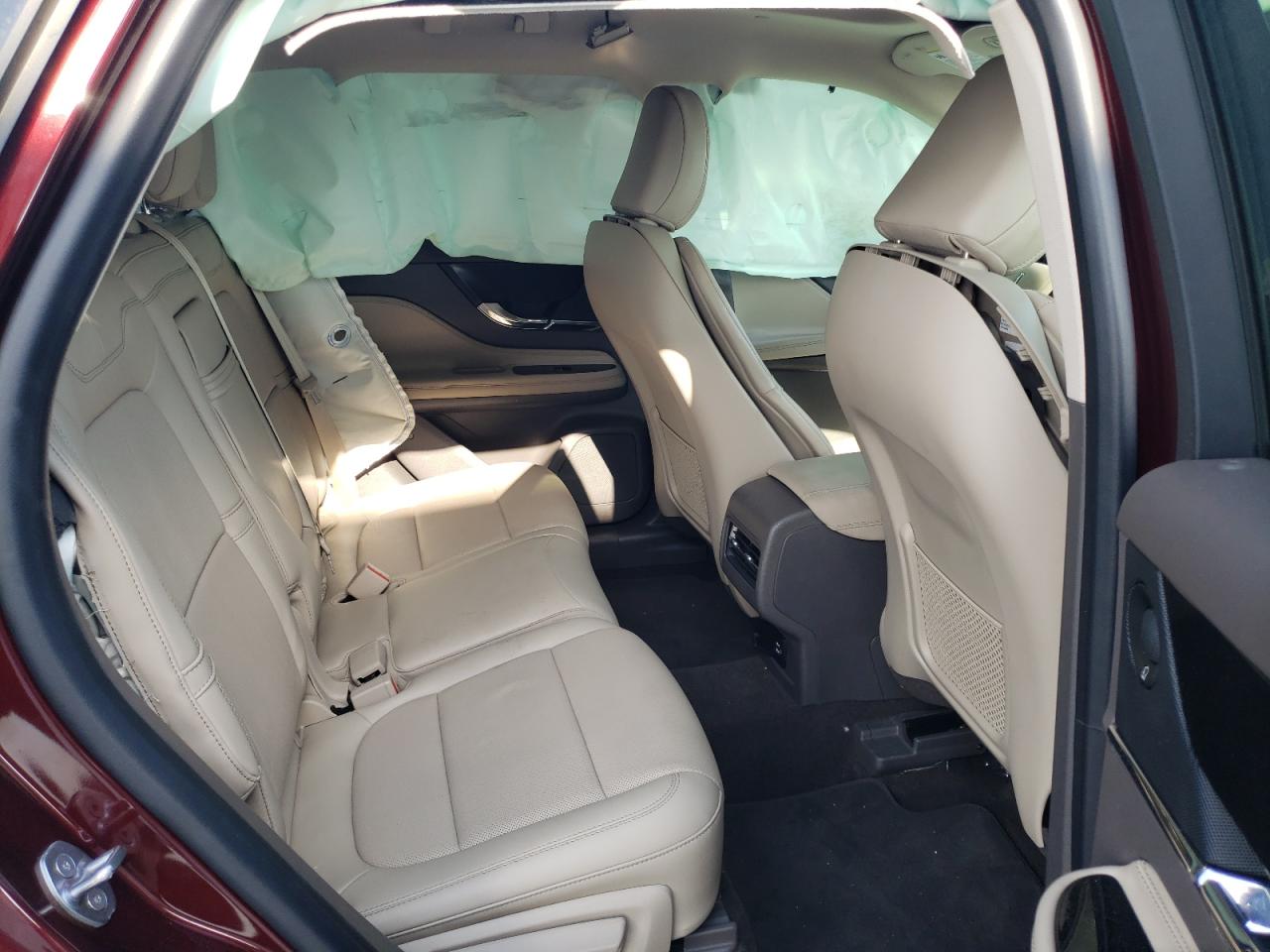 Photo 6 from auction – 2021 LINCOLN CORSAIR RE with VIN 5LMCJ2C91MUL04817