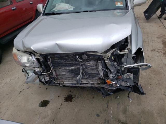 Photo 7 from auction – 2006 TOYOTA HIGHLANDER with VIN JTEEW21A660018501