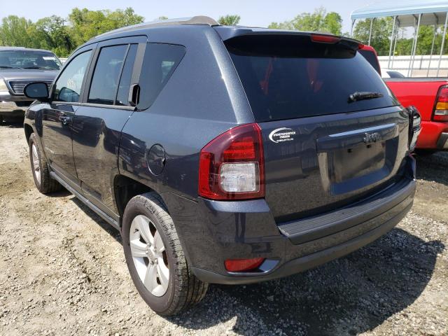 Photo 3 from auction – 2014 JEEP COMPASS LA with VIN 1C4NJCEB8ED856953