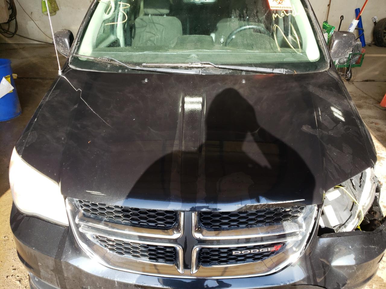 Photo 7 from auction – 2013 DODGE GRAND CARA with VIN 2C4RDGCG4DR728042