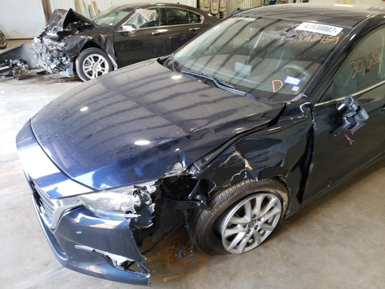Photo 9 from auction – 2017 MAZDA 3 SPORT with VIN 3MZBN1U77HM145159